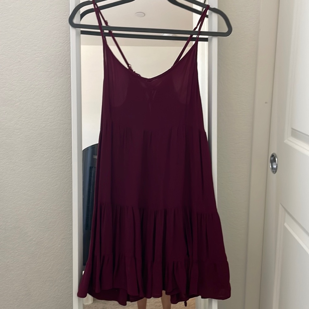 Baby doll dress